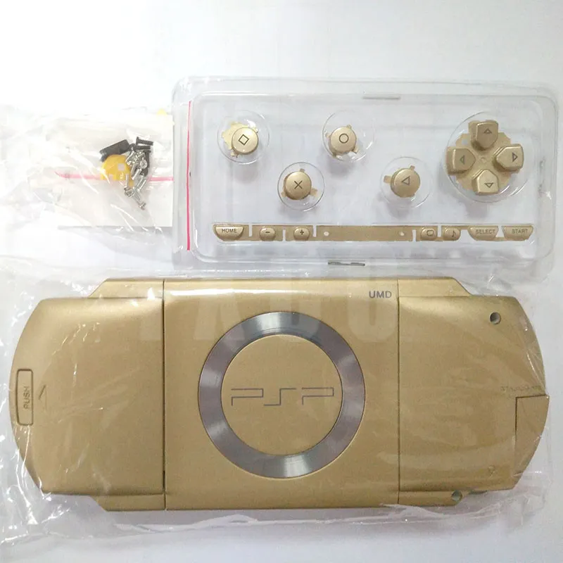 Cover Scocca Guscio Protettivo per Console PSP 1000 con Kit Pulsanti Cover Scocca Guscio Protettivo per Console PSP 1000 con Kit Pulsanti