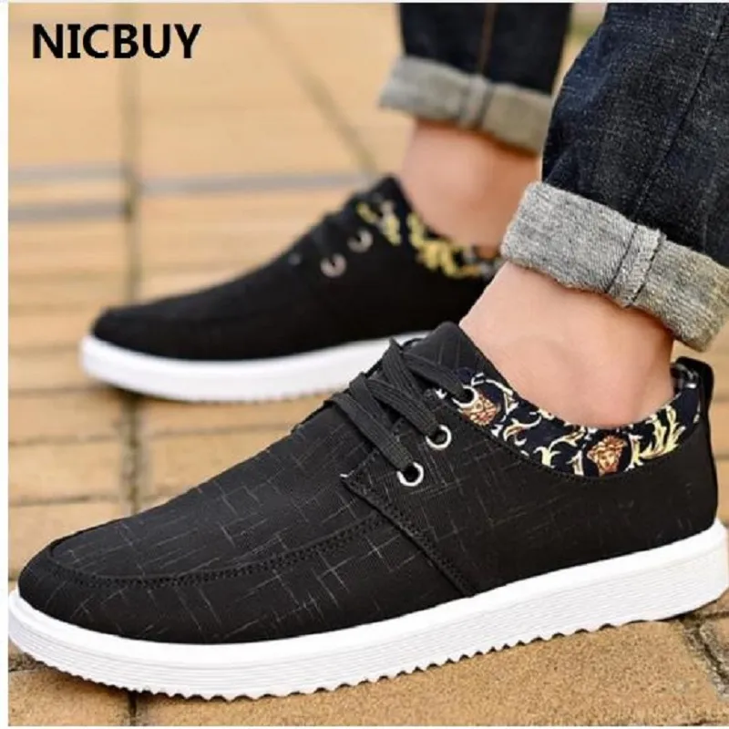 2018 NICBUY (NICBUY) chaussures décontractées pour adolescents, garçons et filles. Chaussures étudiant ST01236