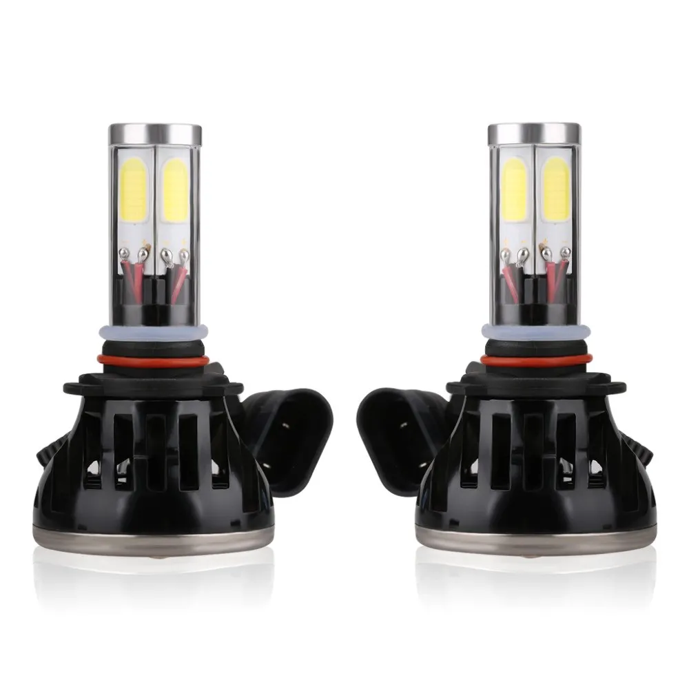 G5 LED -glödlampa H1 H4 H7 H8 H9 H11 HB3 9005 9006 H13 9012 Bilens strålkastare Auto LED -lampbilstrålkastare Fog Lamp
