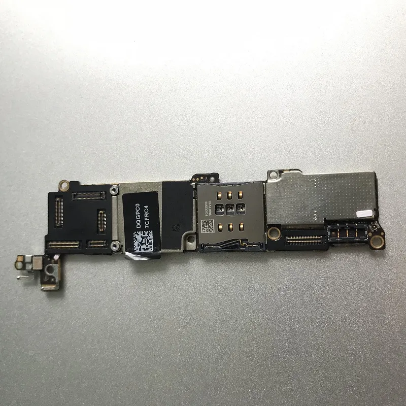 Scheda madre originale al 100% da 32 GB iphone 5C scheda madre sbloccata scheda logica del sistema IOS piastra principale funzionante Apple 5C