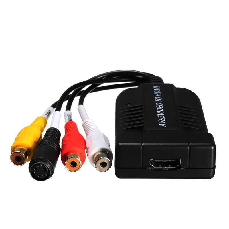 переходник s-video на hdmi