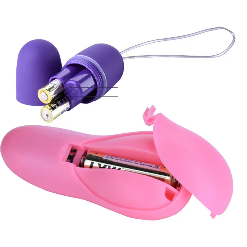 Wireless Remote Vibrating Eggs: Mini Pocket Vibrator with Luminous Glow.  Shop Now! from Dhgate Eggs/Bullets - price 5.14
