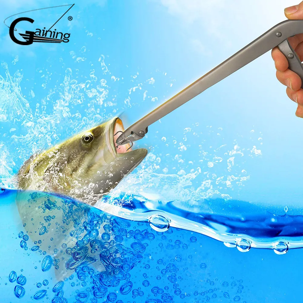 Accessories Gaining Stainless Steel Fish Hook Remover Extractor