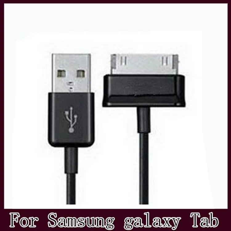 1M 2M 3M USB USB-зарядное устройство кабель адаптер кабель кабель для Samsung Galaxy Tablet 10.1, 7,0 P1000 P1010 P7300 P7310 P7500 P7510 300 шт. / Лот