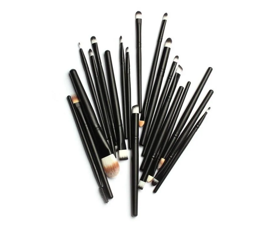 Professional Makeup Brush Set Makeup Tools Kit Eyebrow Brush Foundation Powder Cosmetic Tool Beauty