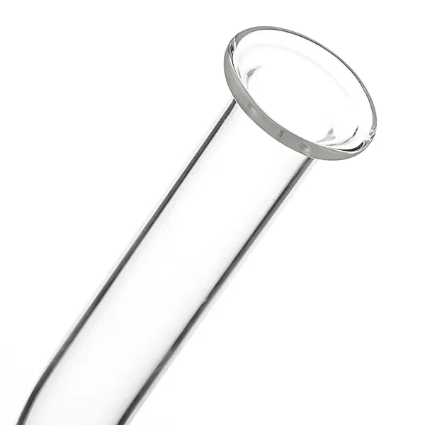 Ny 5,5 tum Hög borosilikatglas munstycke 14mm Male Connecter Glass Accessary för glas bongs vattenrör