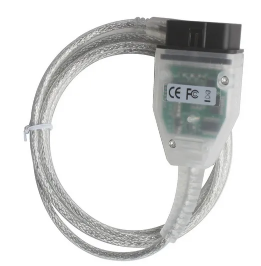 MINI VCI TOYOTA TIS KABEL Toyota Diagnostische Test Lijn Nieuwste Versie Enkele Kabel Voor MINI VCI VOOR TOYOTA TIS Techstream ePackage 270S