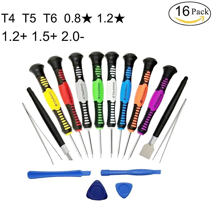 Image showcasing Mobile Phone Repair Screen Opening Tool Kit, for iPhone Samsung ... - eBay