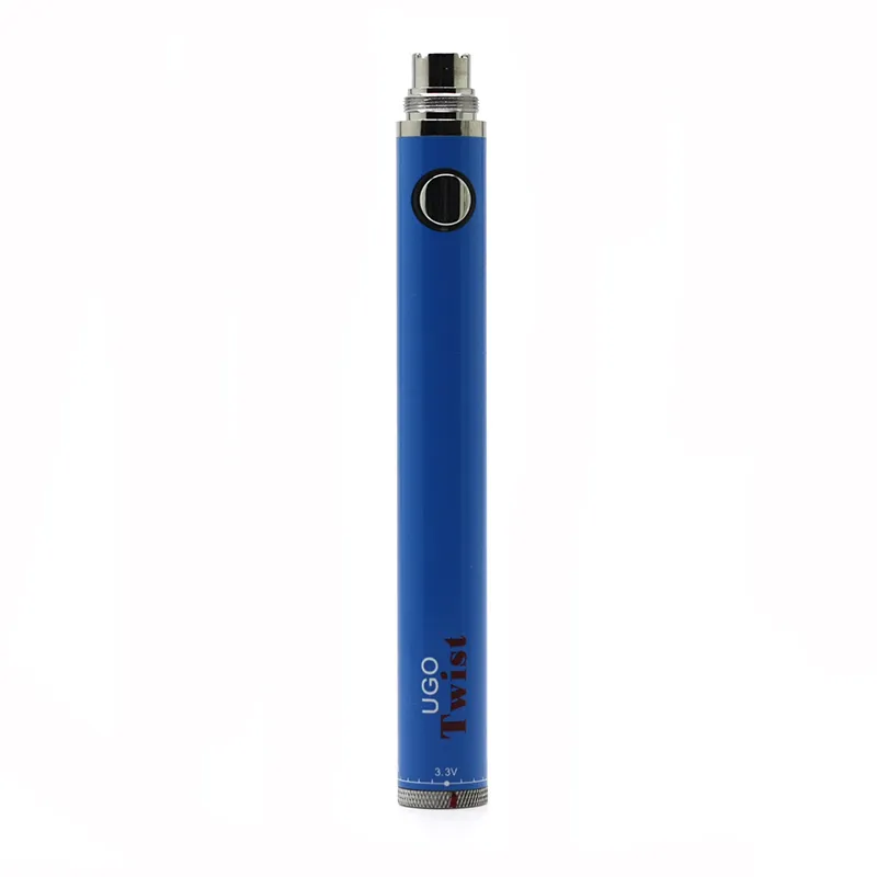 Original UGO Twist Battery E Cigarette Batteries 510 Thread Batrery CE3  Vaporizer Variable Voltage Vape Pen from Dhgate Batteries - price 3.13