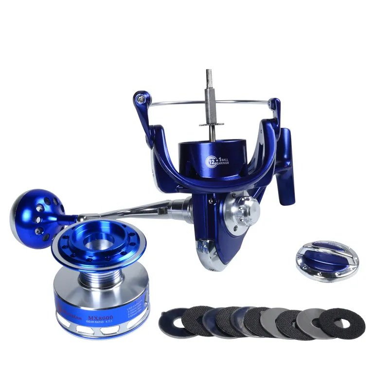 Kit Roulements Scellés FastEddy Pour Moulinet Daiwa Saltist - Taille  TFE2793