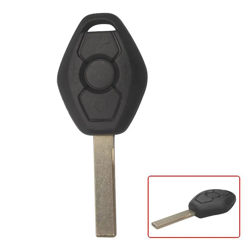 4Buttons Diamond Shaped Replacement Keyless Entry Remote Key Fob ...