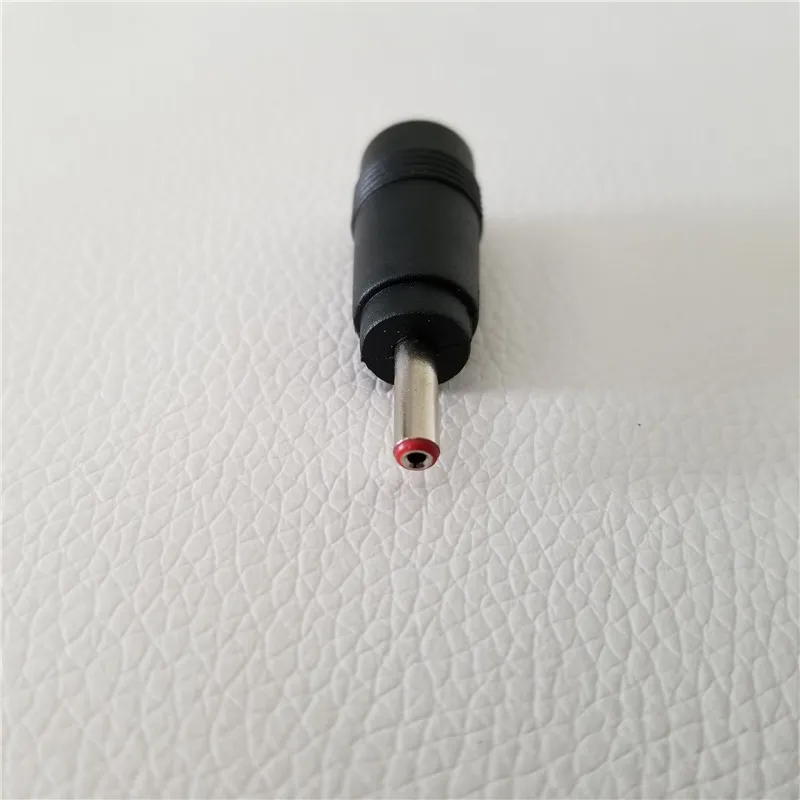 Dc Power Extension Cable 4pcs S - 16cm, 3.5x1.35mm Female To 5.5x2.1mm Male Connector For CCTV, LED Strips 12 Volt Extension Lead