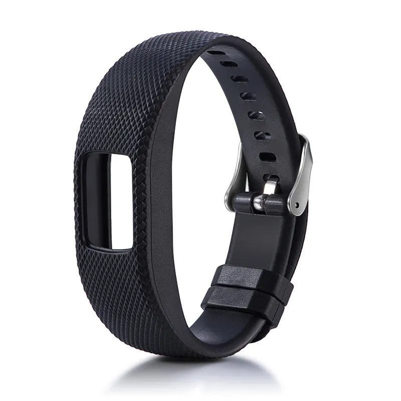 Replacement Smart Wristband X6 For Garmin Vivofit 4 Silicone Strap