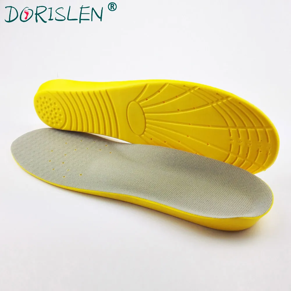 Sport Memory Foam Einlegesohlen für Schuhe Weiche, bequeme und atmungsaktive Schuhpolster Männer Frauen
