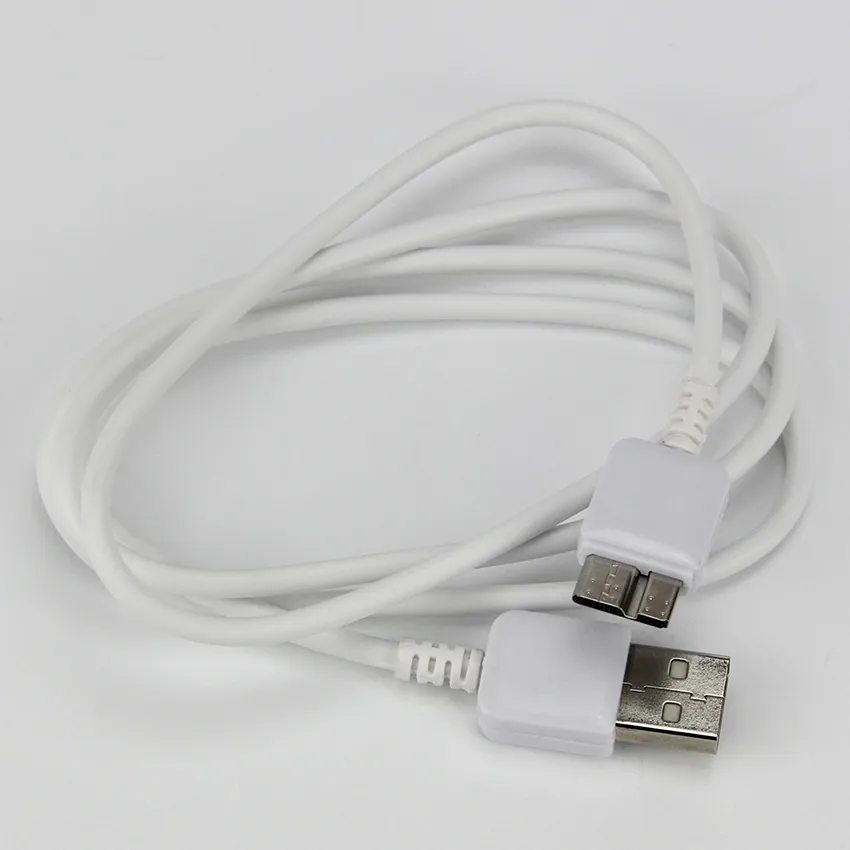 مايكرو USB 2.0 مزامنة شاحن كابل بيانات للحصول على سامسونج غالاكسي ملاحظة 3 S5 التي / الكثير