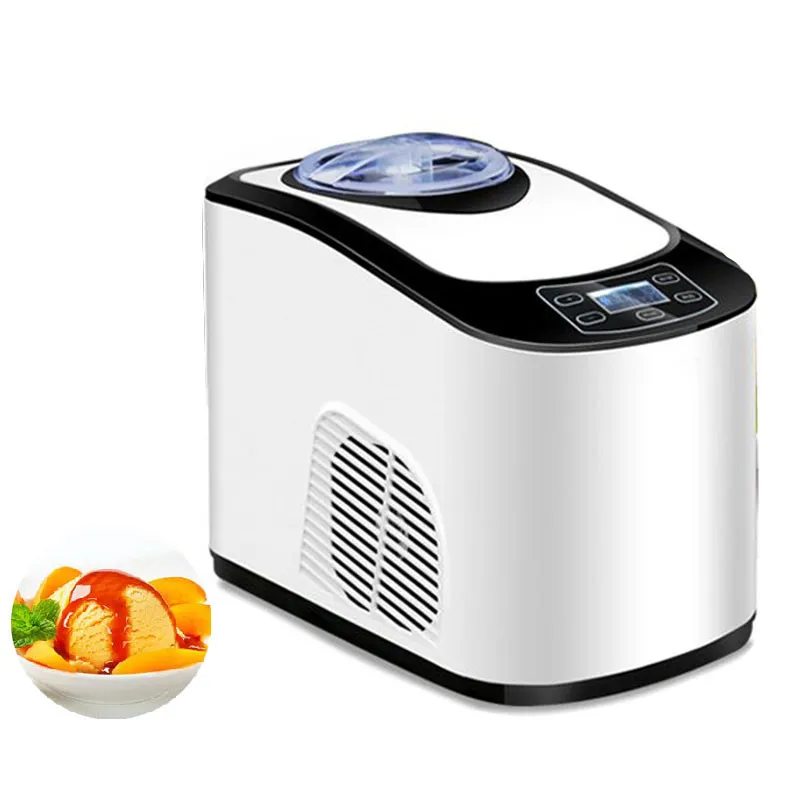 Beijamei Soft Hard Ice Cream Machine Small Commercial Home Ice Cream Maker Making Machine Pris