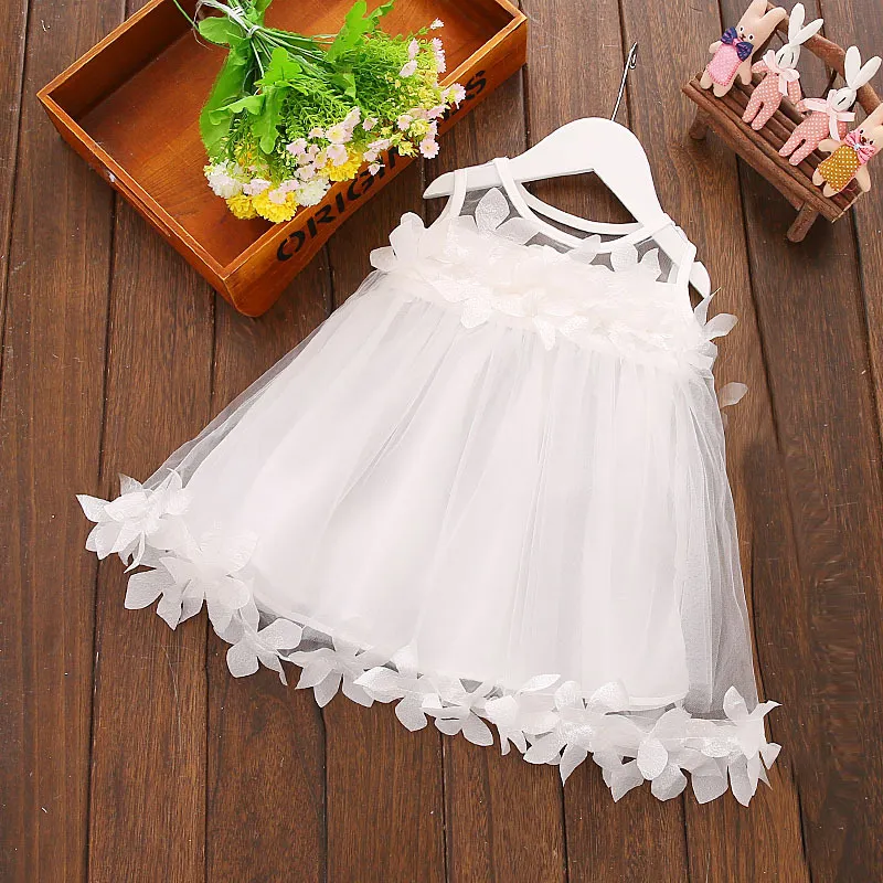 Sommerkleid Mädchen Neugeborenes Kleinkind Spitze Gänseblümchen Strampler Mit Hut