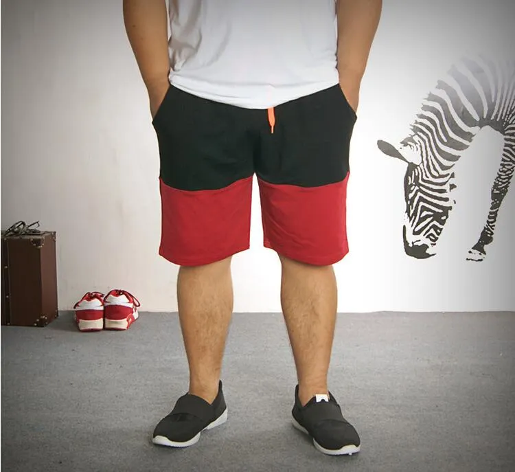 Compra Ropa De Hombre. 95% Algodón. Pantalones Cortos De Musculación.  Pantalones De Hombre. Código Grande Verano. La Grasa. Pantalones Cortos De  Playa. Pantalón Ancho De Hombre. Ventilación.ADK05 Barato | Entrega Rápida Y