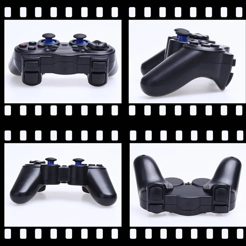 2.4G Wireless Game Gamepad Joystick Controller for TV Box Tablet PC GPD XD Android Windows with USB RF Receiver Game Control