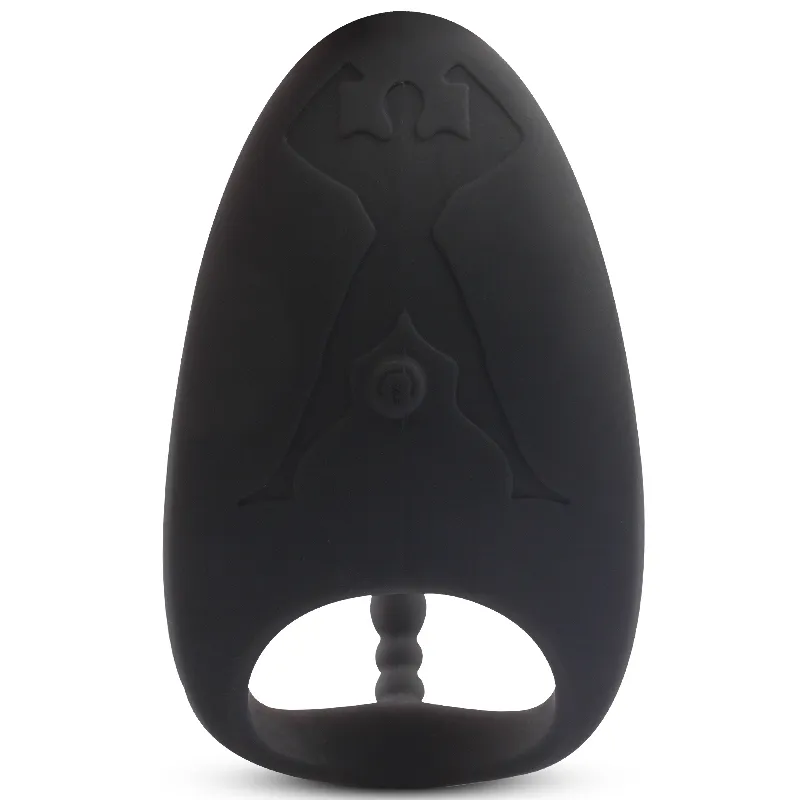 2 In1 Dual Head Vibrator Male Penis Massage Ring... From Yizhan06, $14.16