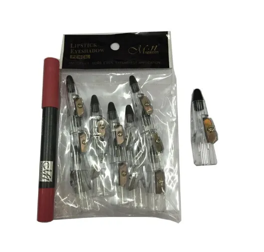 Selling Longlasting Soft Lipstick Powdery Matte Lip stick Pencil Makeup Matte Lipstick Pencil sharpener2248855