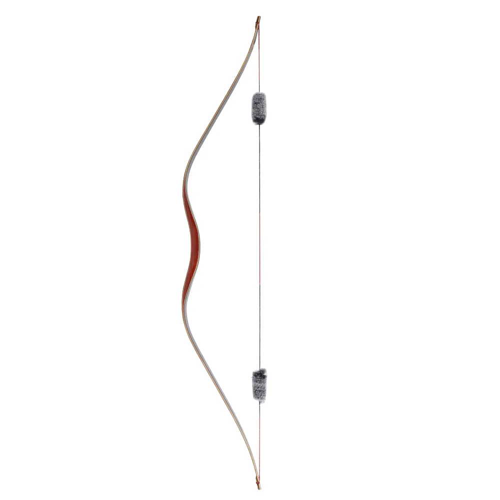 Archery 30 50lbs Recurve Traditional Bow 60 Handmade Longbow One Piece  Right Left Hand Hunting Shooting Sports Outdoor Target De $407,87 | DHgate, image size:1000x1000