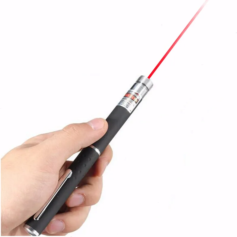 Grön Blue Red Light D14 * 155mm 5mw Laser Pen Laser Pekare Pen för SOS Montering Nattjakt Undervisning Opp Paket 400pcs / Lot