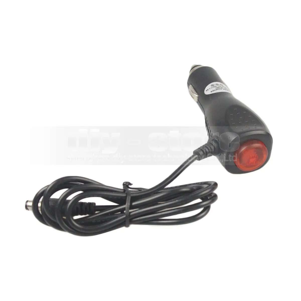 DIYKIT 5 5 X 2 1mm DC10V To DC24V Input Car Charger Power Adapter DC12V Output For Car Camera