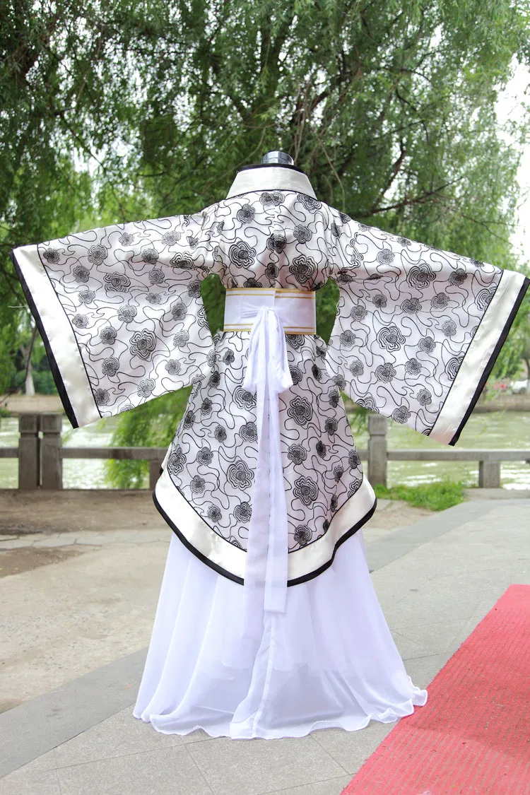 フィルムテレビ遊び服エレガントな高品質の妖精の王女コスプレの高級女性の衣装ダンス服ハンフクイーン中国の古代の衣服