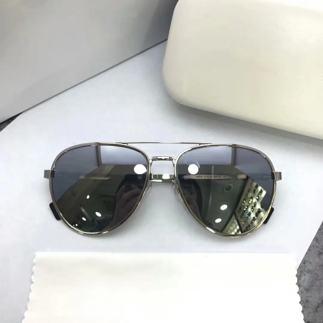 New top quality MJ240 mens sunglasses men sun glasses women sunglasses fashion style protects eyes Gafas de sol lunettes de soleil with box