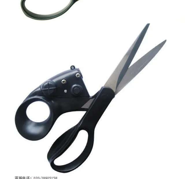 Professional Multi-function scissor Sewing Laser Guided Scissors home Crafts Wrapping cutting Fabric Sewing Straight laser Scissors