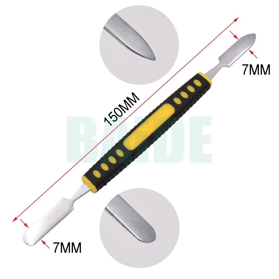 15 em 1 Kit de Ferramentas de Reparo Do Telefone Móvel Spudger Pry Ferramenta de Abertura Ferramenta de Reparo do LCD com 0.8 Pentalobe  2.0 +  0.6Y chaves de fenda