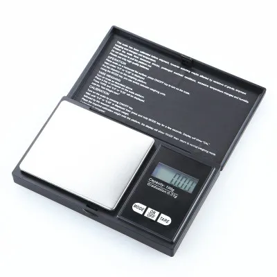 Mini Kieszonkowa Skala Cyfrowa 0.01 x 200g Srebrna Moneta Gold Biżuteria Ważenie Bilans LCD Elektroniczny Digital Biżuteria Saldo Lin3316