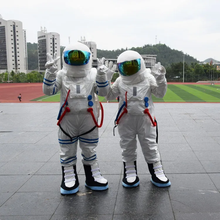 Traje espacial personalizado Casco de astronauta para bebé Disfraz