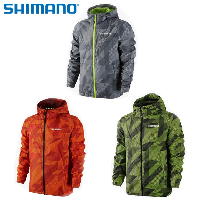 Veste De Pêche Shimano 3-en-1 Bleu Taille XL - Étanche, Respirante, Avec Capuche - Homme