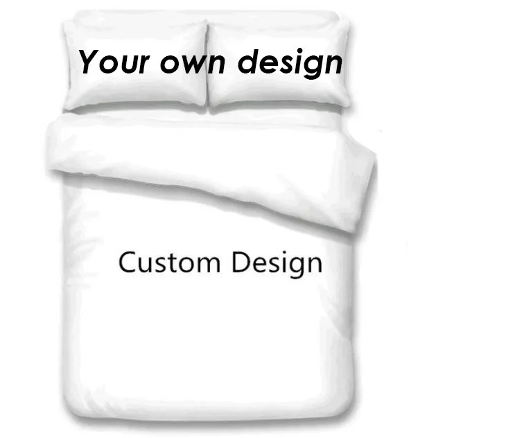Custom shop bed set