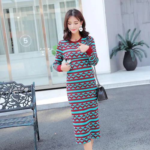 Woolen maternity dresses new arrivals
