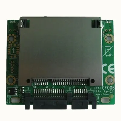 DHgate.com:SATA to CFast Adapter Card, Support CFast Type I/II, 7-Pin ...