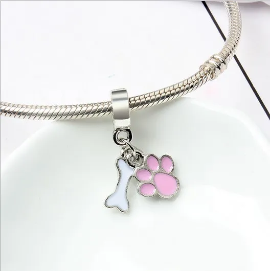 Lot De 10 Charms Pendentifs Pour Bracelets Et Colliers - Bijoux Femme Personnalisables - Cadeau Idéal