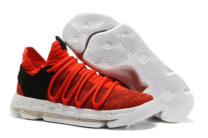 Scarpe kd 10 shop rosso