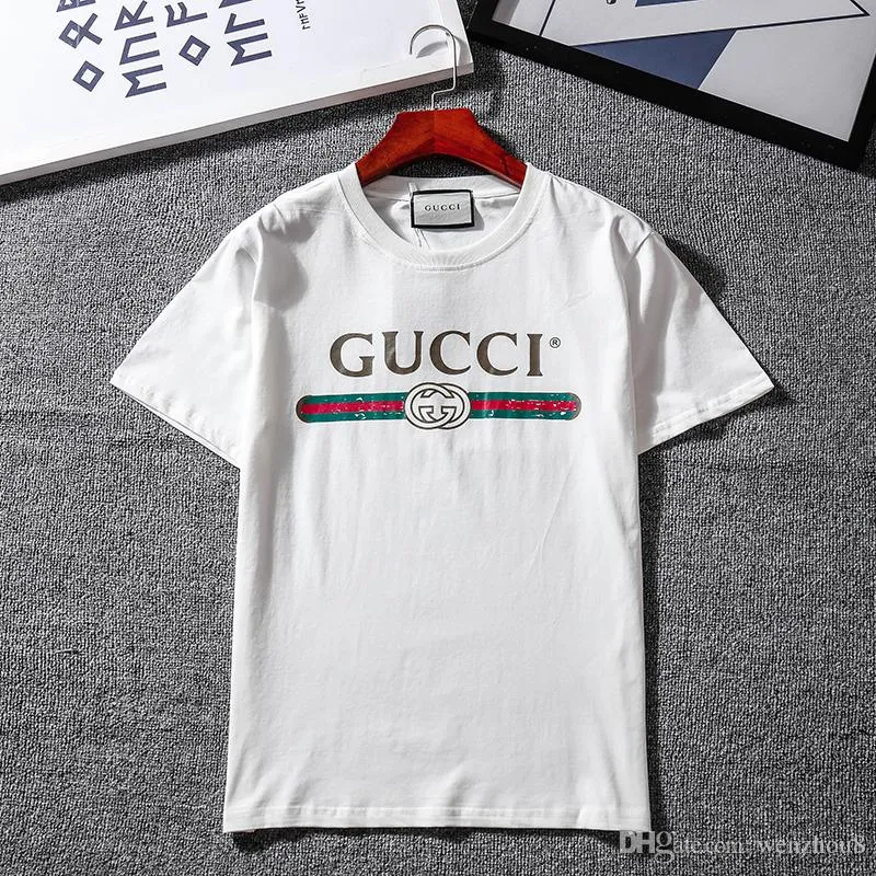T shirt gucci dhgate discount