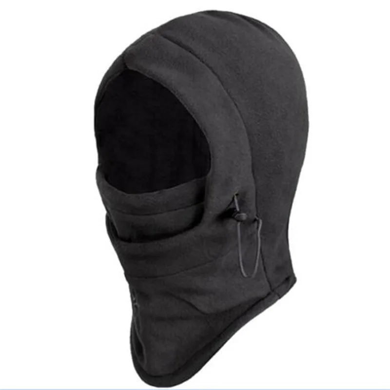 Headwear Helmet Winter Bike Neck Bike Caps Scarf Windproof Warm Mask Motorcycle Bicycle Face Shield Dustproof Coldproof