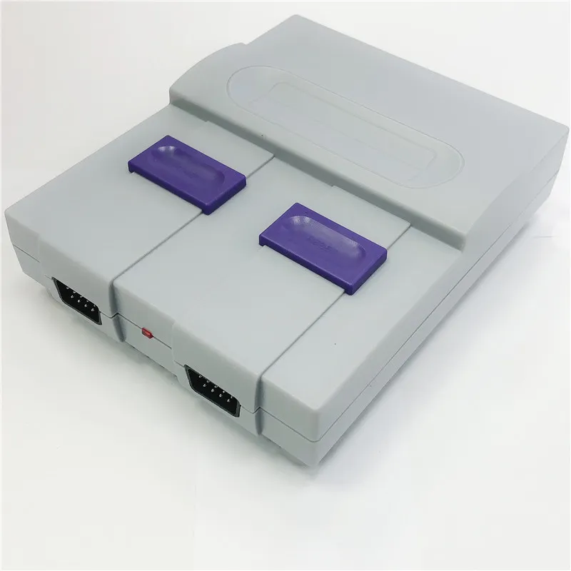 Cała ręczna konsola do gier może przechowywać 821 Game HD Dutput TV Console dla dzieci dla dzieci SNES Games Console SN02 5673478