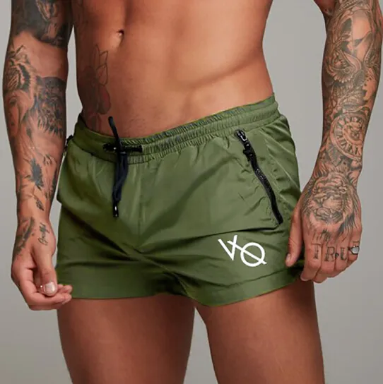 Mens sexiga baddräkt badkläder män simma shorts män briefs strand shorts sport kostymer surfbräda shorts män simma trunkar