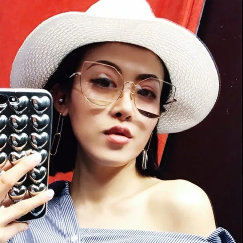 Popular glasses 2017 hot sale