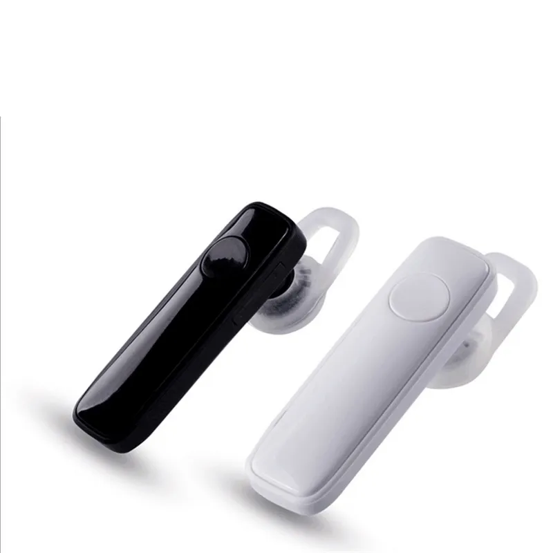 Mini-Freisprecheinrichtung Bluetooth-Headset Drahtloser Stereo-Kopfhörer mit Mikrofon Ultraleichter Kopfhörer-Ohrbügel-Ohrhörer für iPhone Andorid Phone Pad