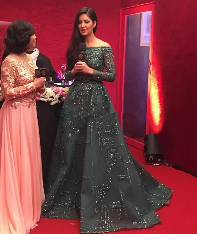 Gown Designs Ziad Nakad Gowns Ziad Nakad Long Sleeves Evening