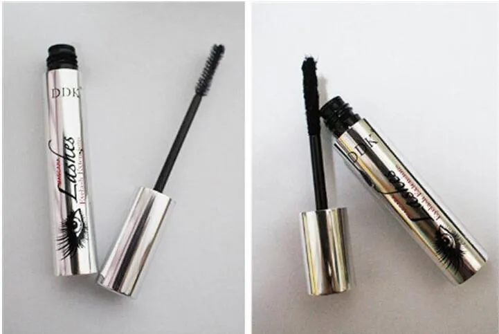 Didi katt 4d mascara didi katt fransar eyelash extenoner med fiber ddk mascara 2st set förlängning förtjockad mascaras