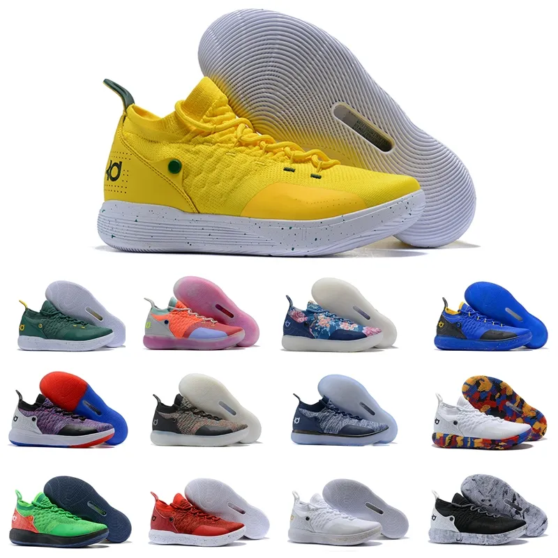 mens kd 11 basketball shoes