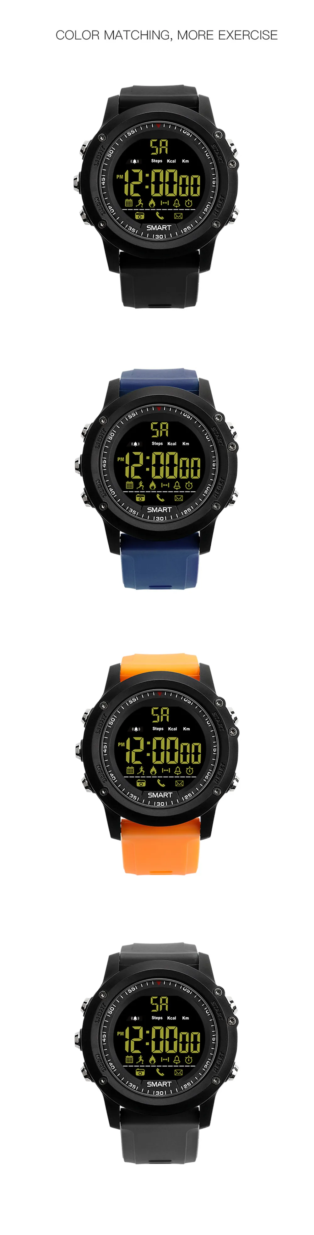 Ex17 sales smart watch